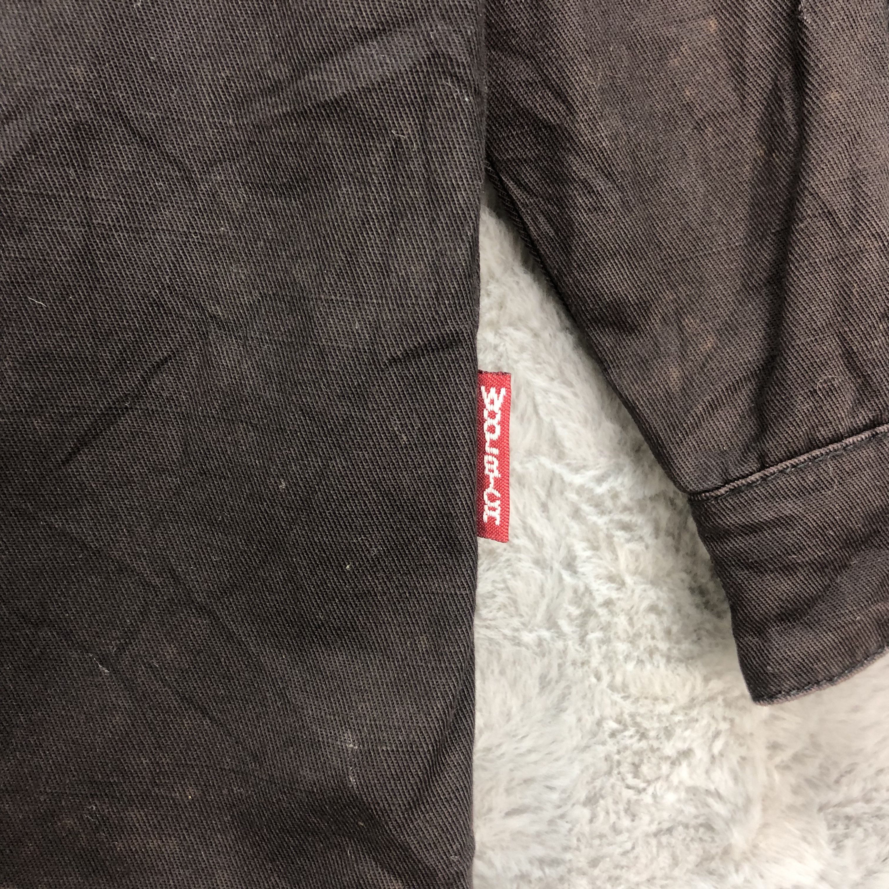 Woolrich Woolen Mills Y2K WOOLRICH CASUAL JACKET #6344-63 Size US M / EU 48-50 / 2 - 6 Thumbnail