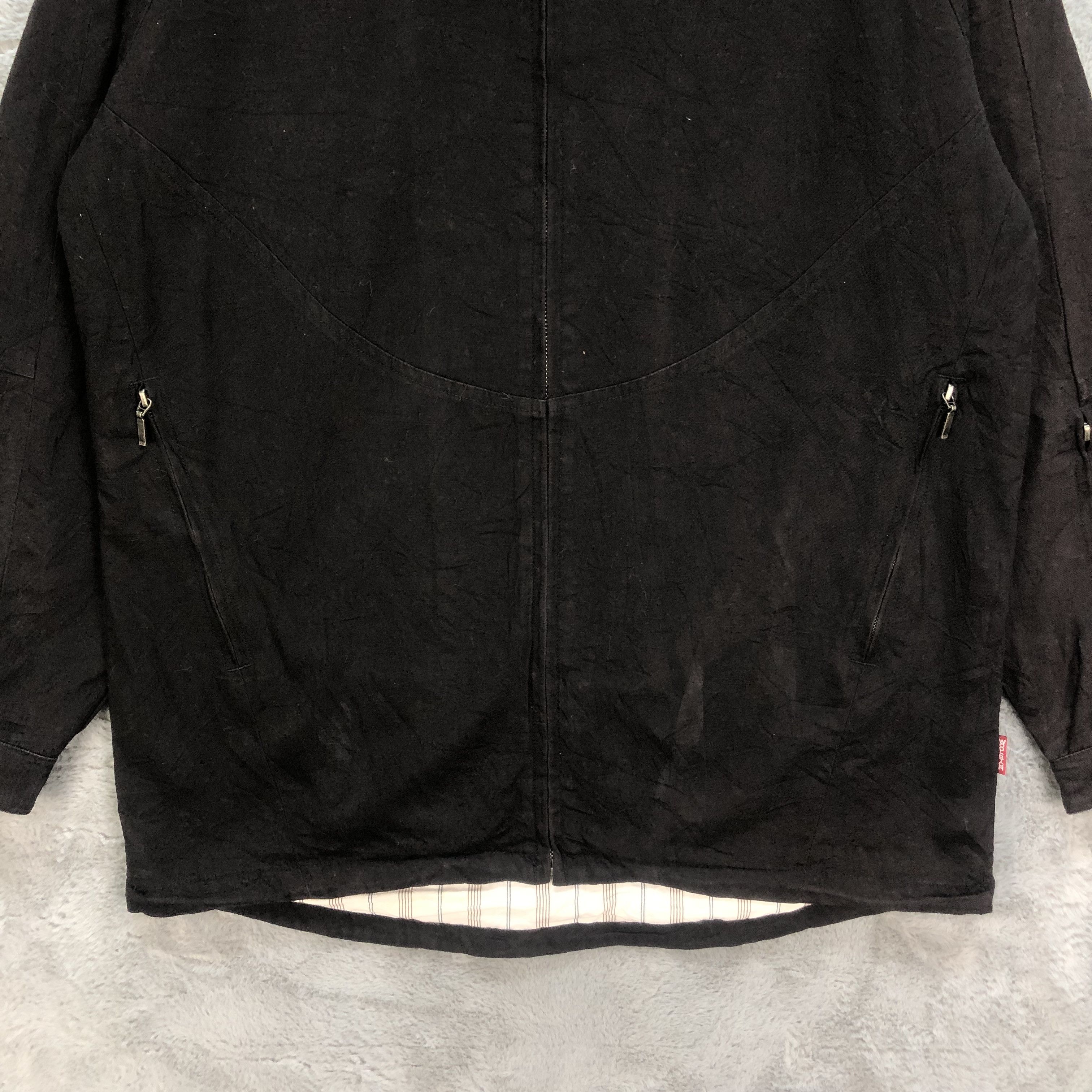 Woolrich Woolen Mills Y2K WOOLRICH CASUAL JACKET #6344-63 Size US M / EU 48-50 / 2 - 3 Thumbnail