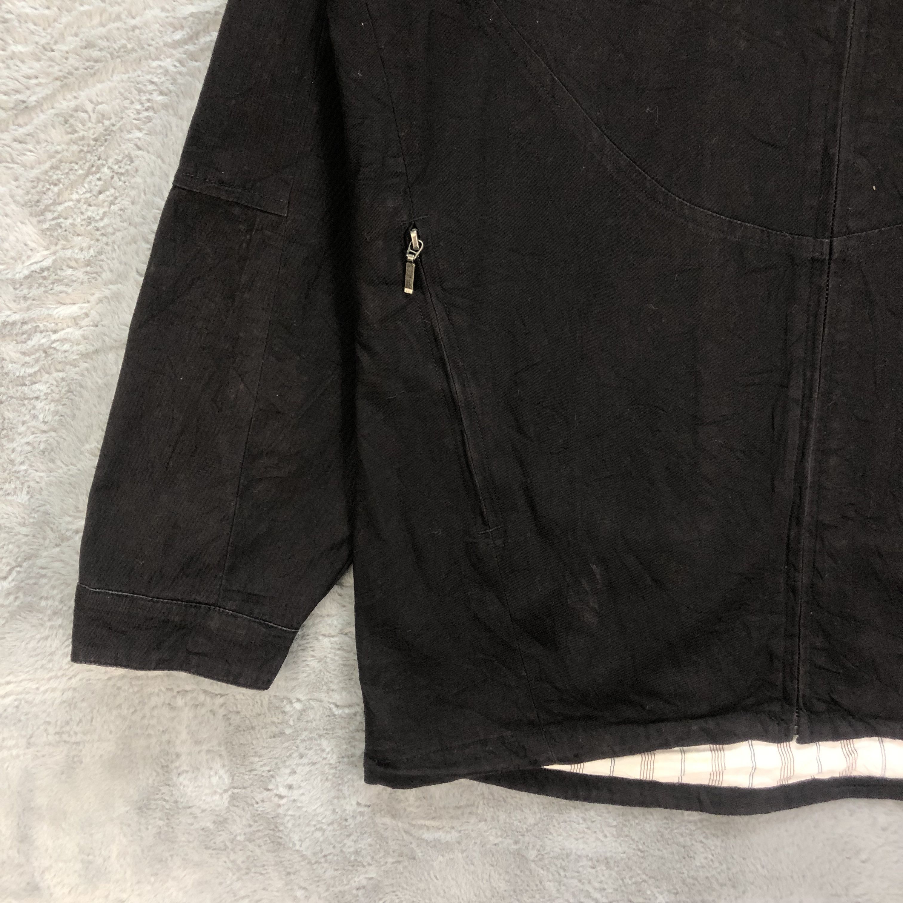 Woolrich Woolen Mills Y2K WOOLRICH CASUAL JACKET #6344-63 Size US M / EU 48-50 / 2 - 4 Thumbnail