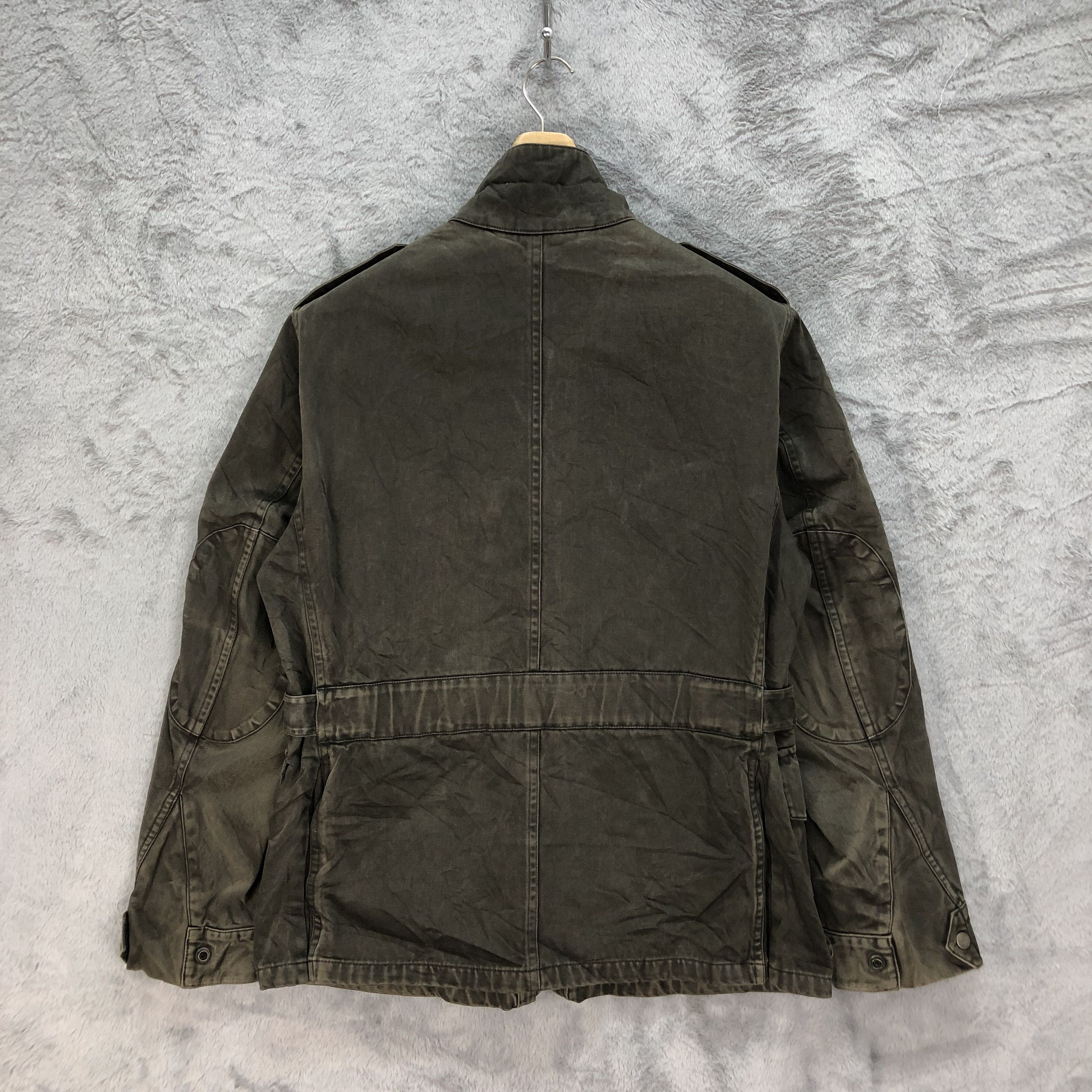 Beams Plus Vintage BEAMS Chore Jacket #4764-167 Size US M / EU 48-50 / 2 - 11 Thumbnail