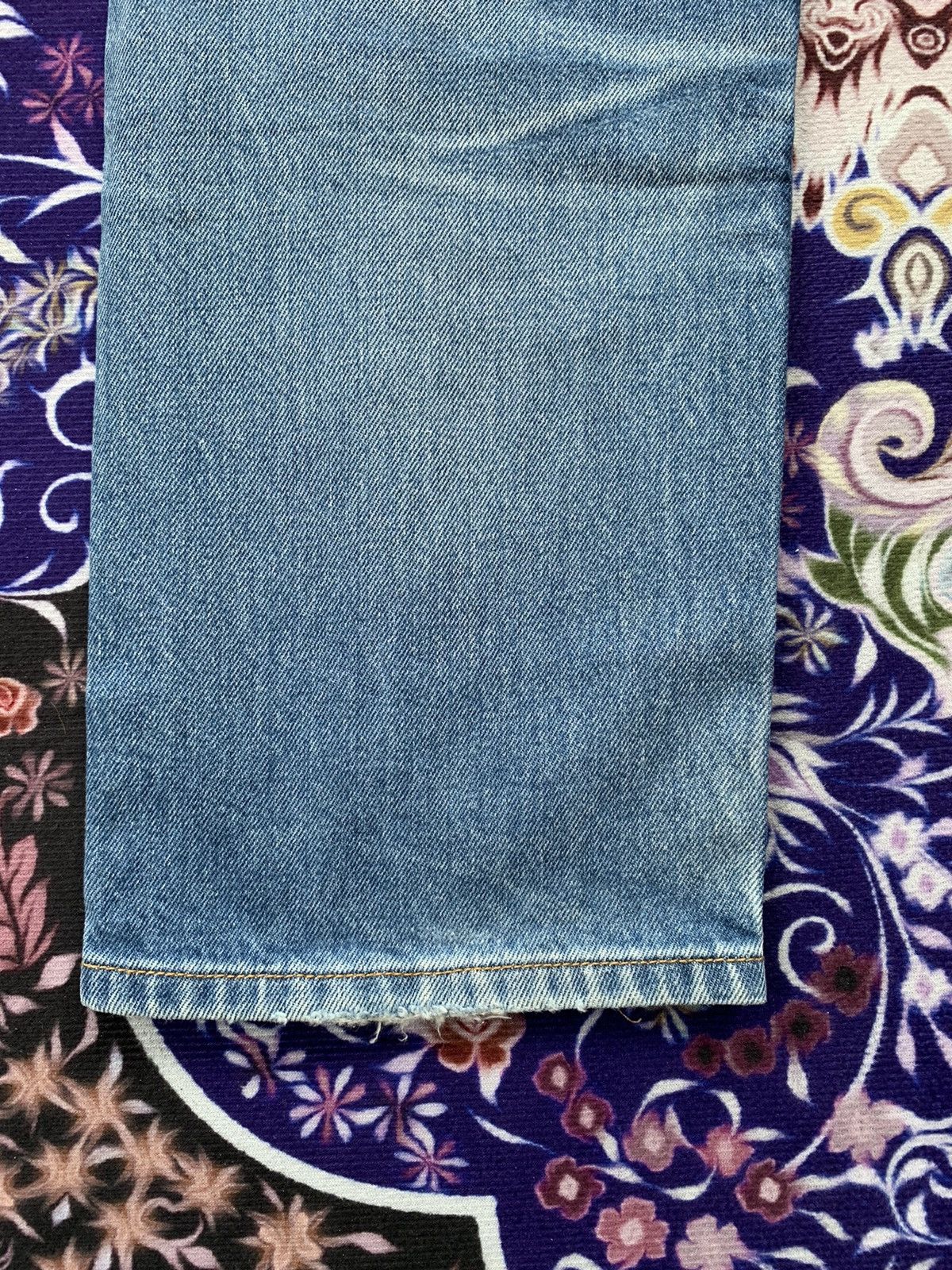 Levi's Faded Vintage Levis 501 Distressed Denim Size US 32 / EU 48 - 11 Thumbnail