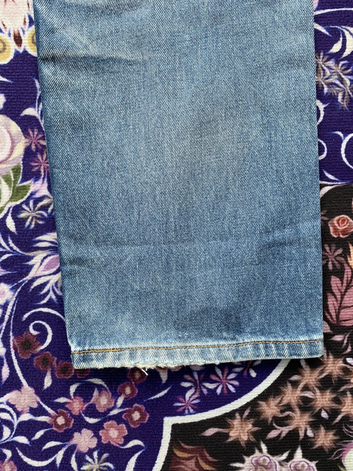 Levi's Faded Vintage Levis 501 Distressed Denim Size US 32 / EU 48 - 10 Thumbnail