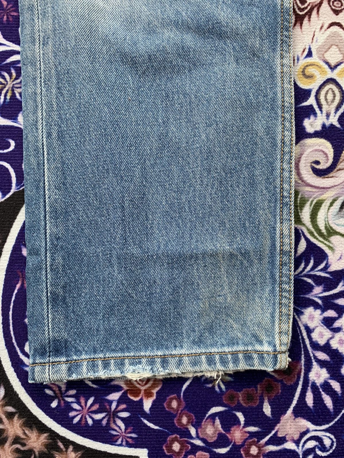 Levi's Faded Vintage Levis 501 Distressed Denim Size US 32 / EU 48 - 3 Thumbnail