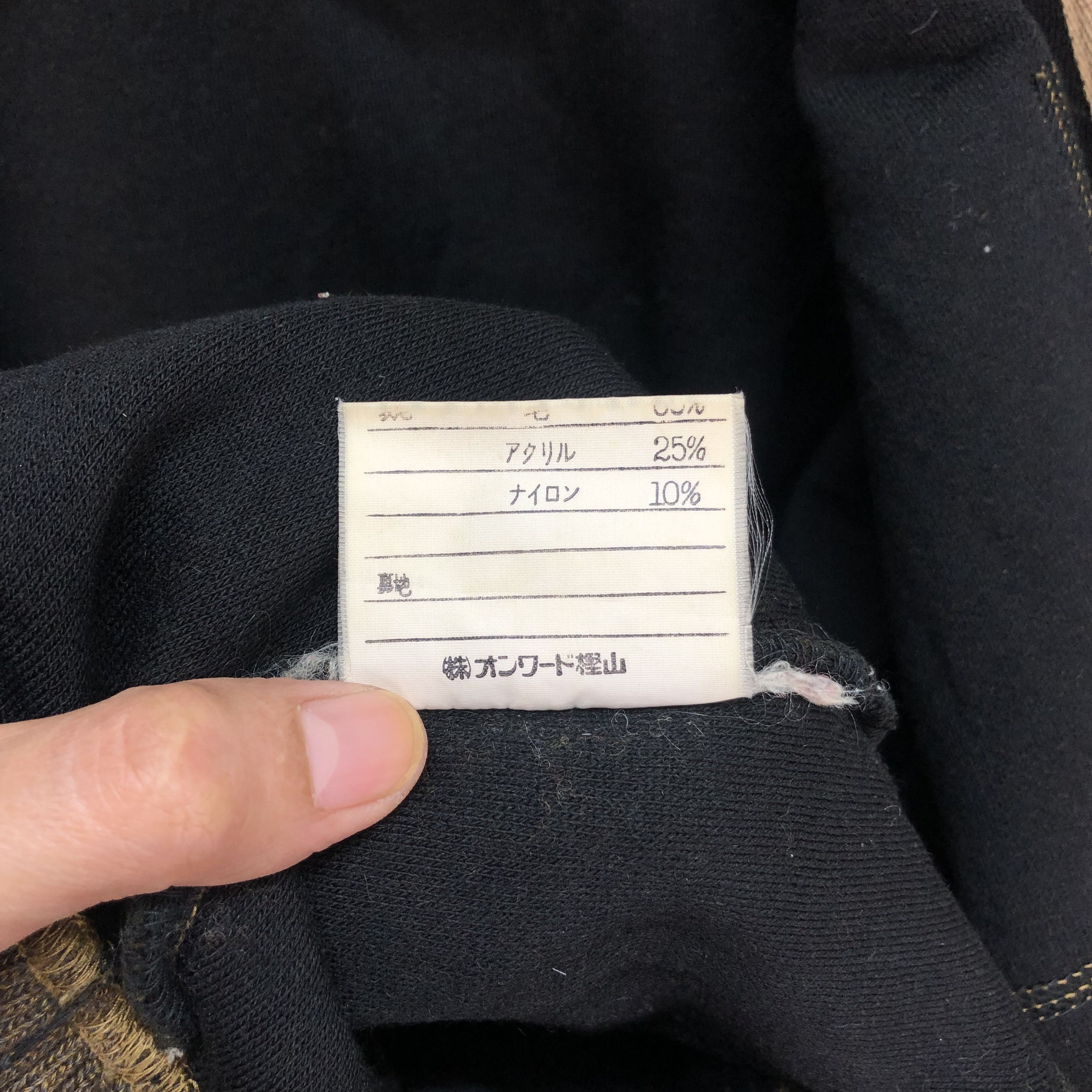 Calvin Klein Vintage Calvin Klein Sport CK Logo Fleece Cardigan #5320-184 Size US M / EU 48-50 / 2 - 10 Thumbnail