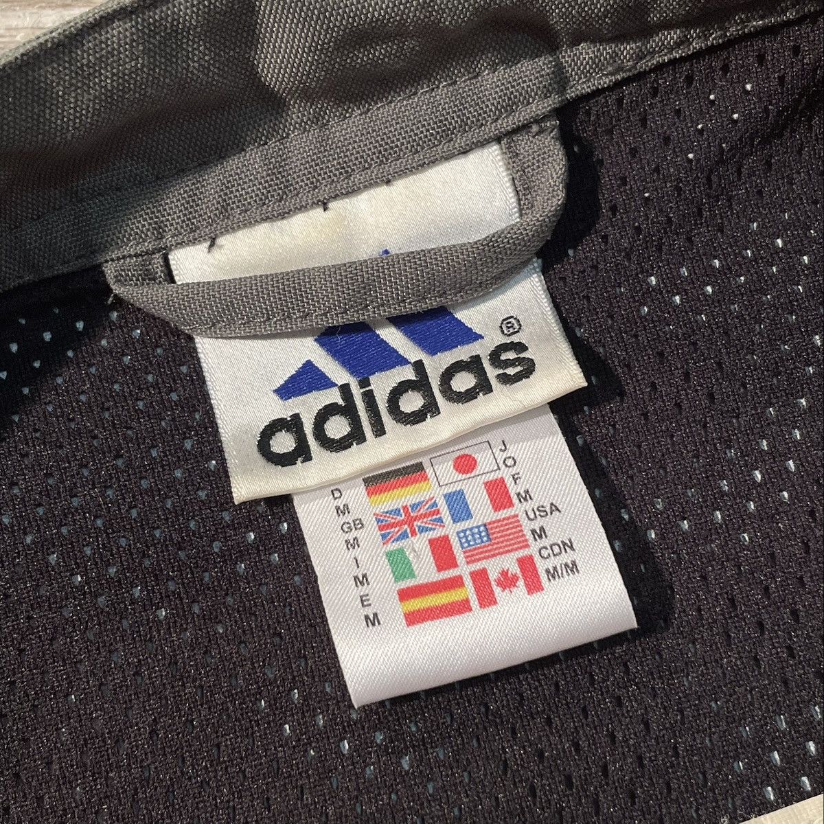 Adidas Adidas Adventure Vest Fishing Tech Jacket Gorpcore Size US M / EU 48-50 / 2 - 3 Thumbnail