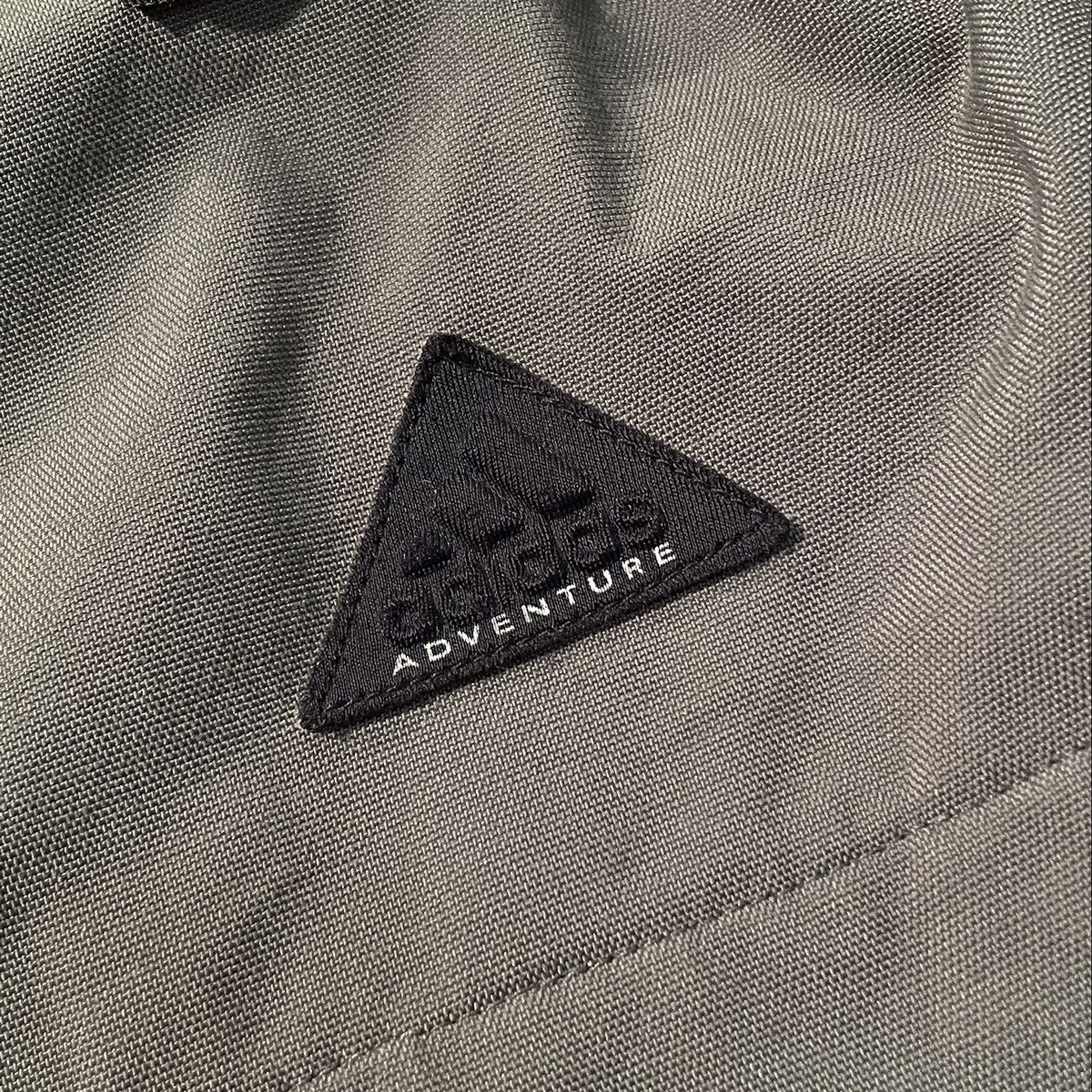 Adidas Adidas Adventure Vest Fishing Tech Jacket Gorpcore Size US M / EU 48-50 / 2 - 5 Thumbnail