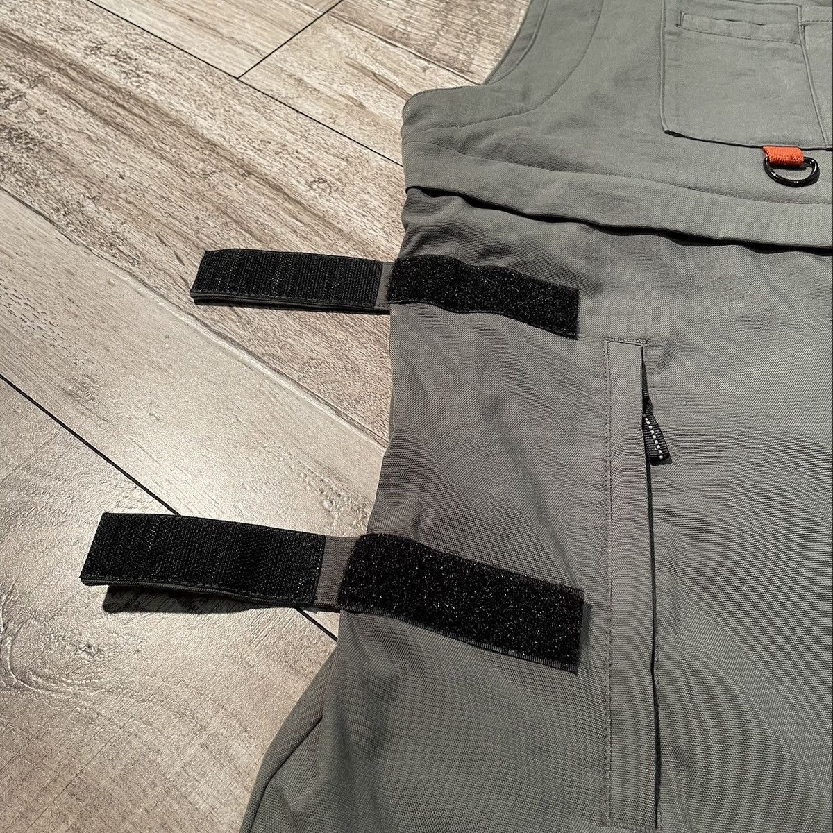 Adidas Adidas Adventure Vest Fishing Tech Jacket Gorpcore Size US M / EU 48-50 / 2 - 8 Thumbnail