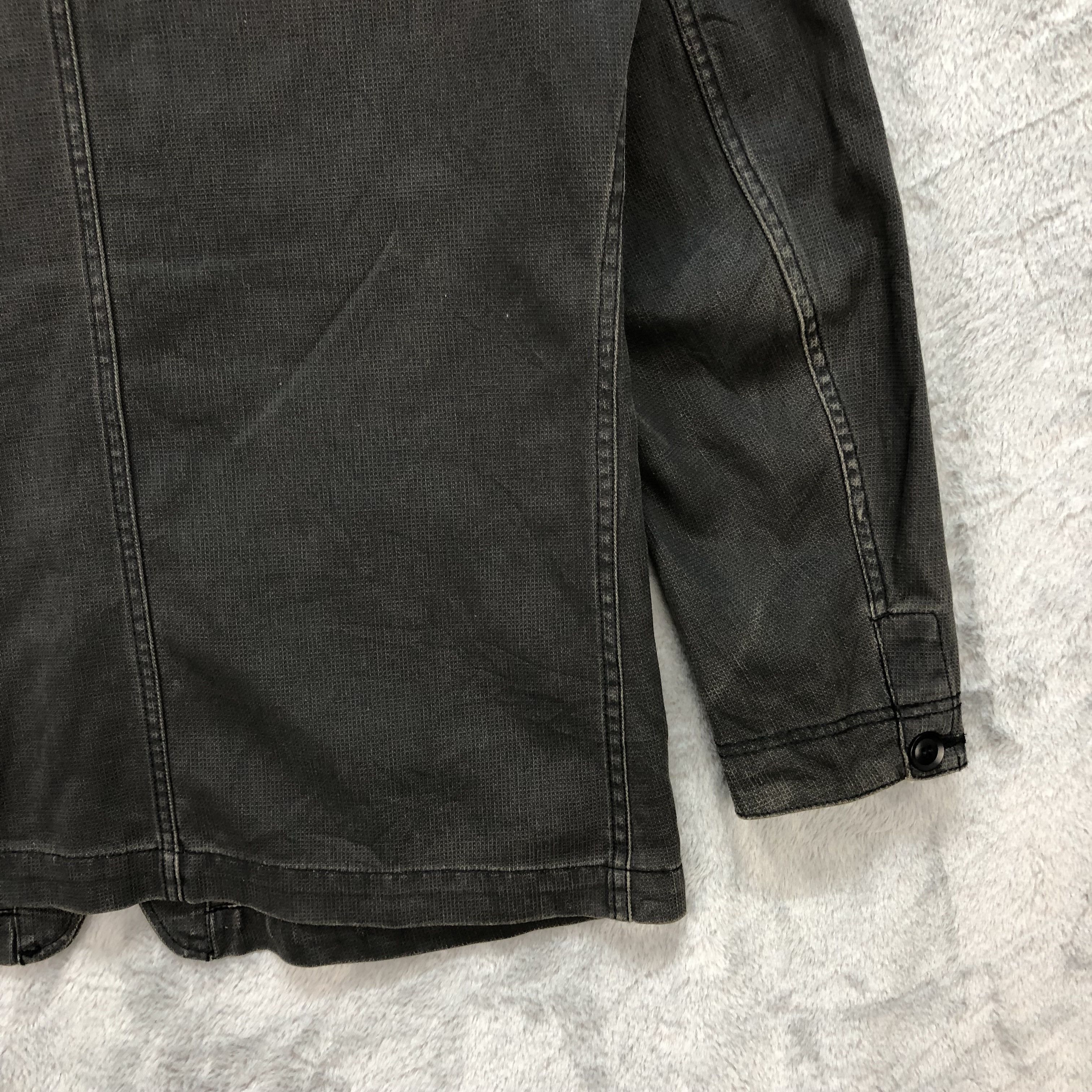 Edwin VINTAGE EDWIN FOUR POCKET CHORE JACKET #6141-219 Size US L / EU 52-54 / 3 - 13 Thumbnail