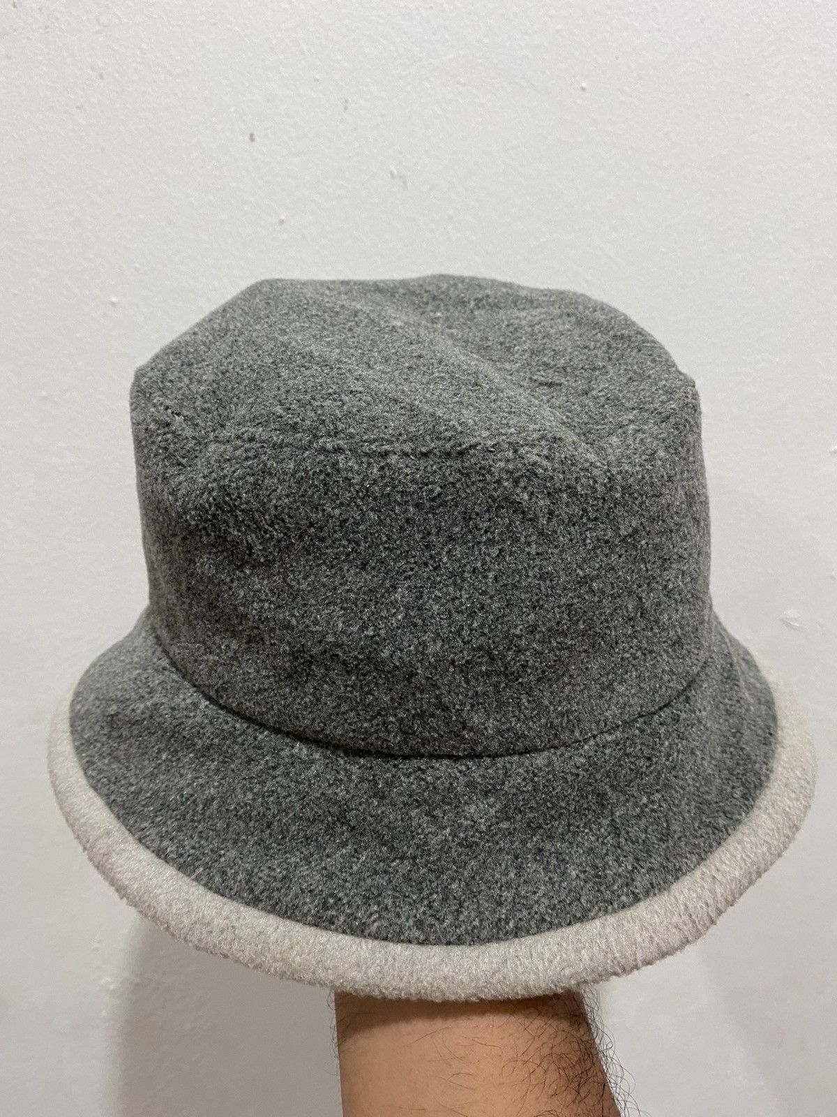 Lacoste VTG Lacoste Bucket Hat Size ONE SIZE - 4 Thumbnail