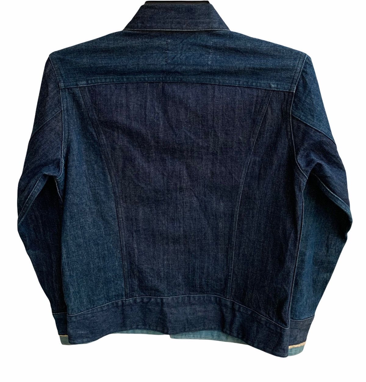 Vintage Levis Single Poket Red Loop Denim