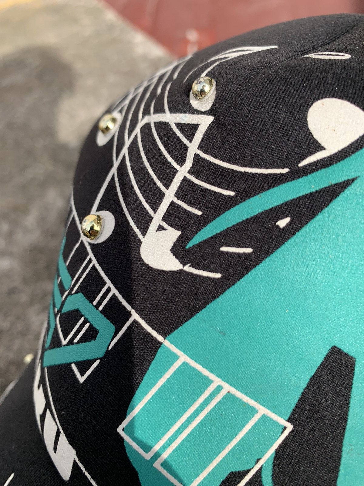 Anime Vintage Hatsune Miku Trucker Cap Size ONE SIZE - 9 Thumbnail