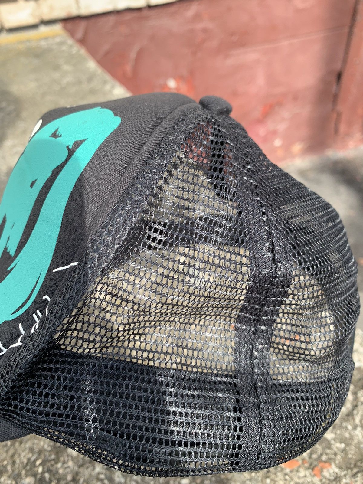 Anime Vintage Hatsune Miku Trucker Cap Size ONE SIZE - 7 Thumbnail