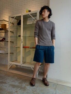 Attachment Shorts.Like Ziggy Chen or Boris Bidjan Saberi Size US 34 / EU 50 - 1 Thumbnail