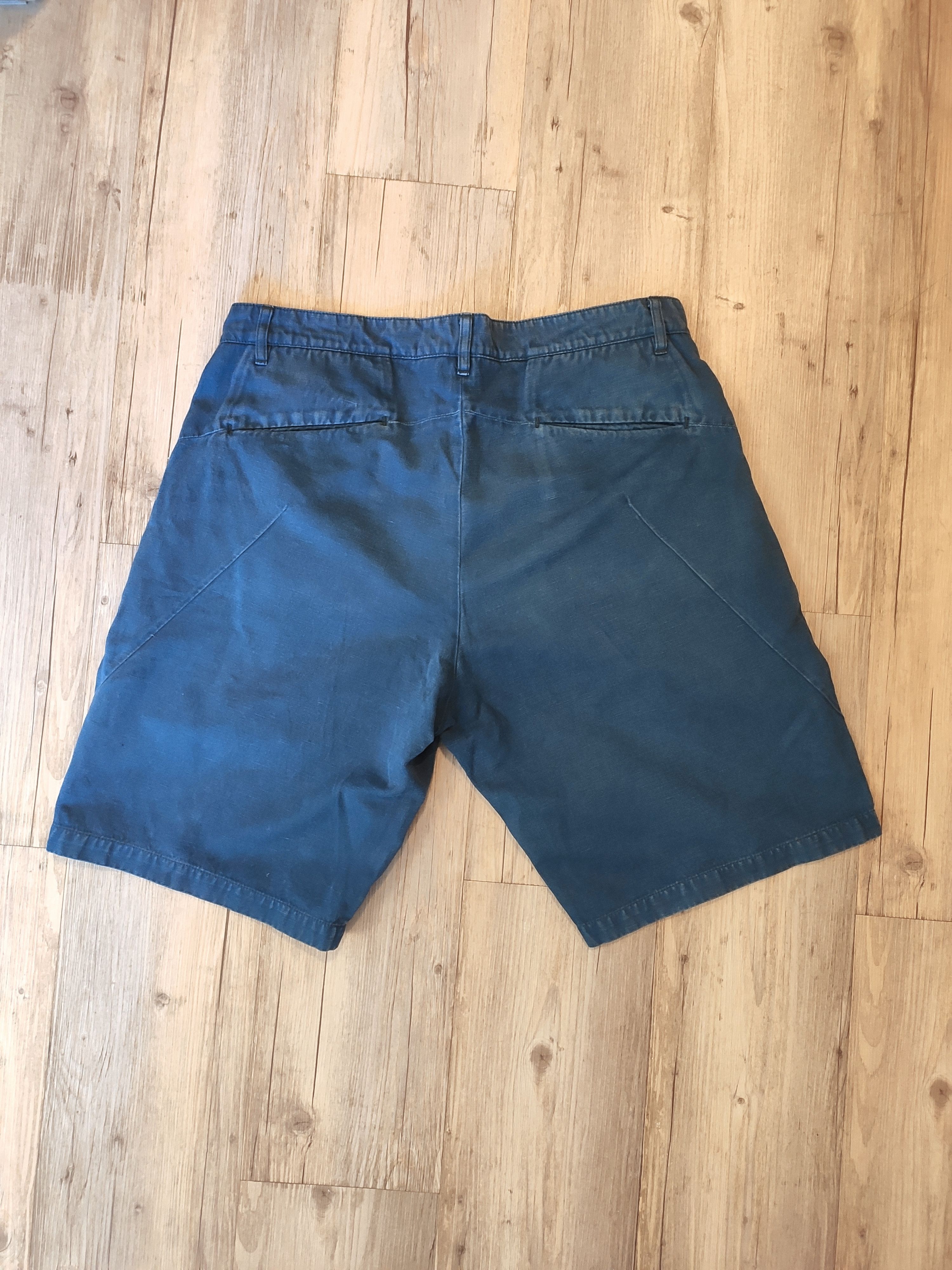 Attachment Shorts.Like Ziggy Chen or Boris Bidjan Saberi Size US 34 / EU 50 - 3 Thumbnail