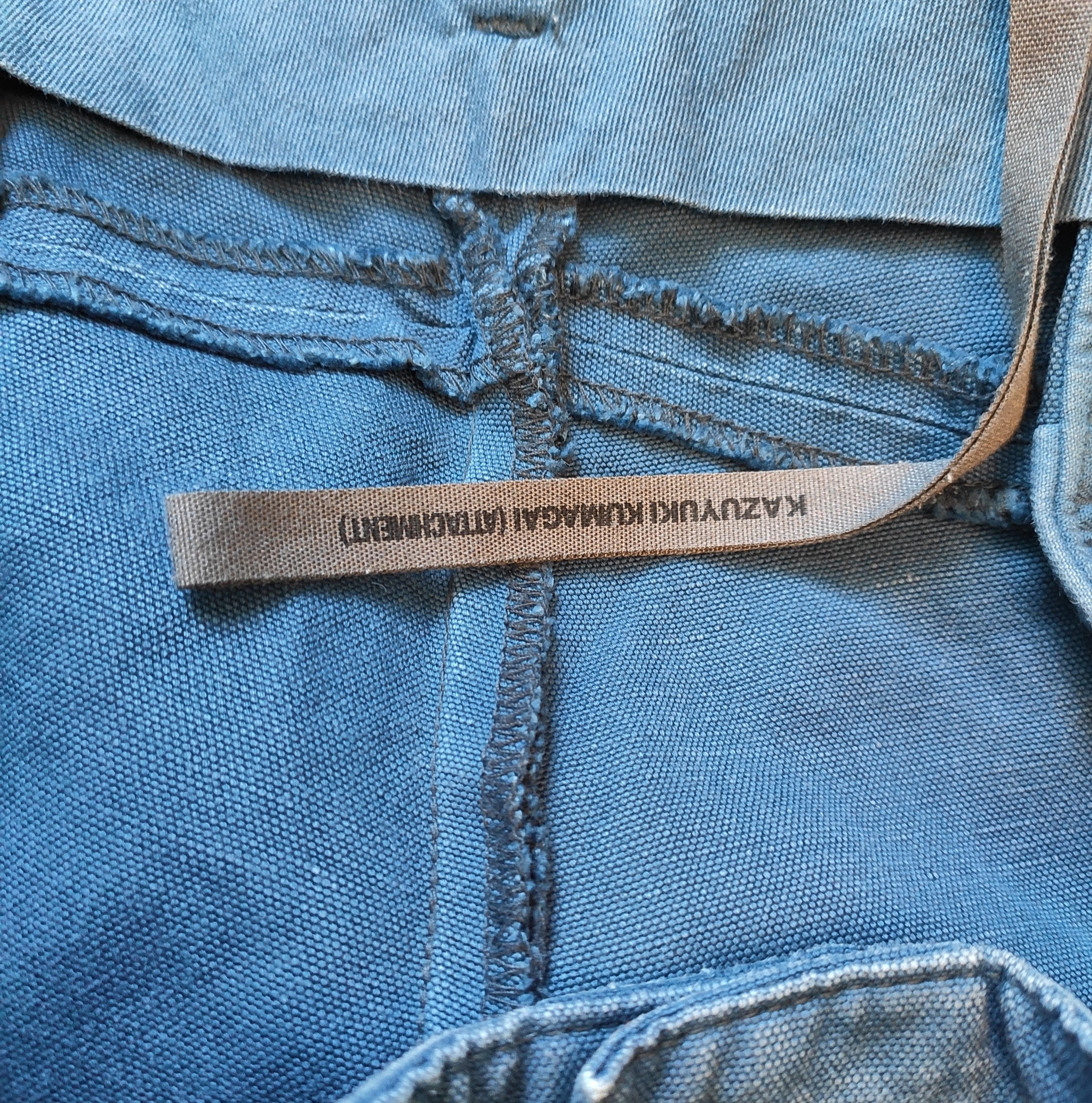 Attachment Shorts.Like Ziggy Chen or Boris Bidjan Saberi Size US 34 / EU 50 - 4 Thumbnail