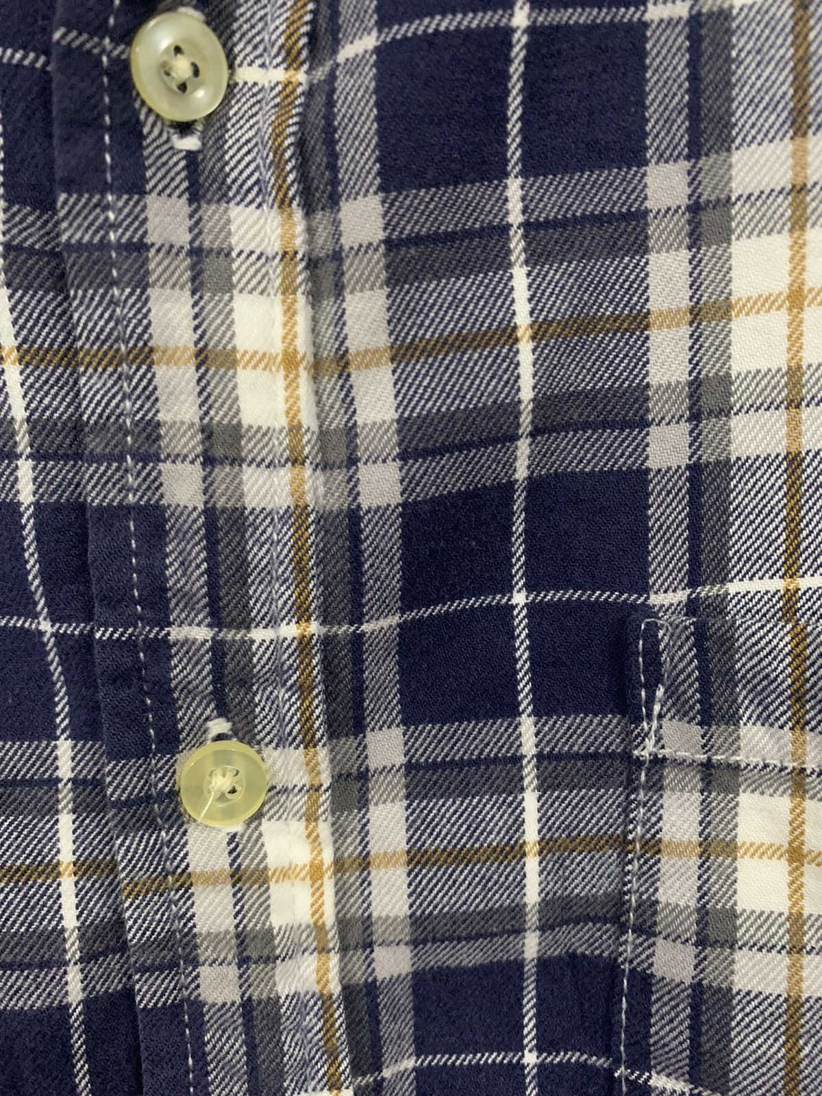 Japanese Brand Vintage Madison Walker Checked Flannel Travis Scott Style Size US L / EU 52-54 / 3 - 6 Thumbnail