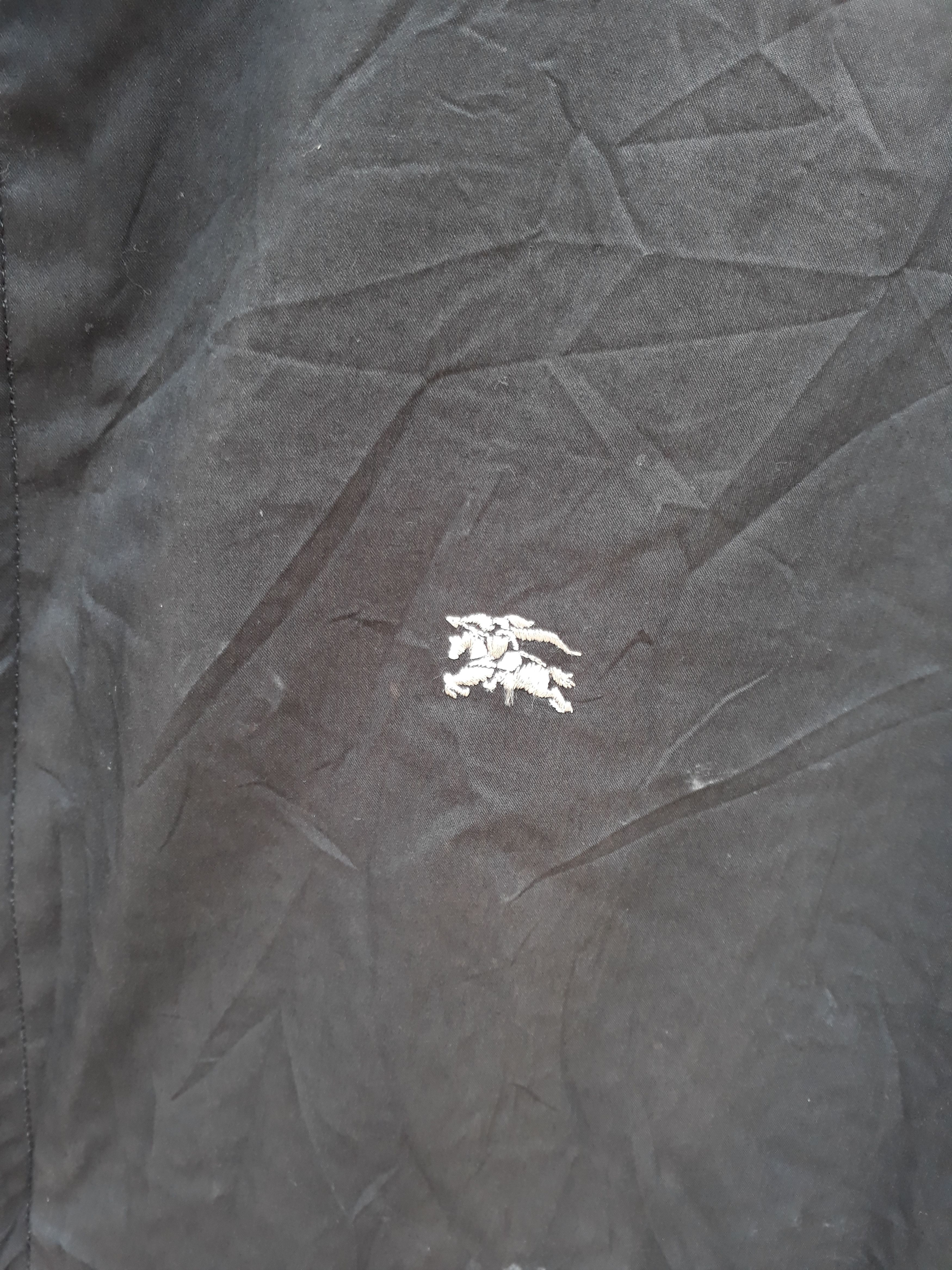 Burberry Rare!!!Vintage burberry's Size US XL / EU 56 / 4 - 4 Thumbnail