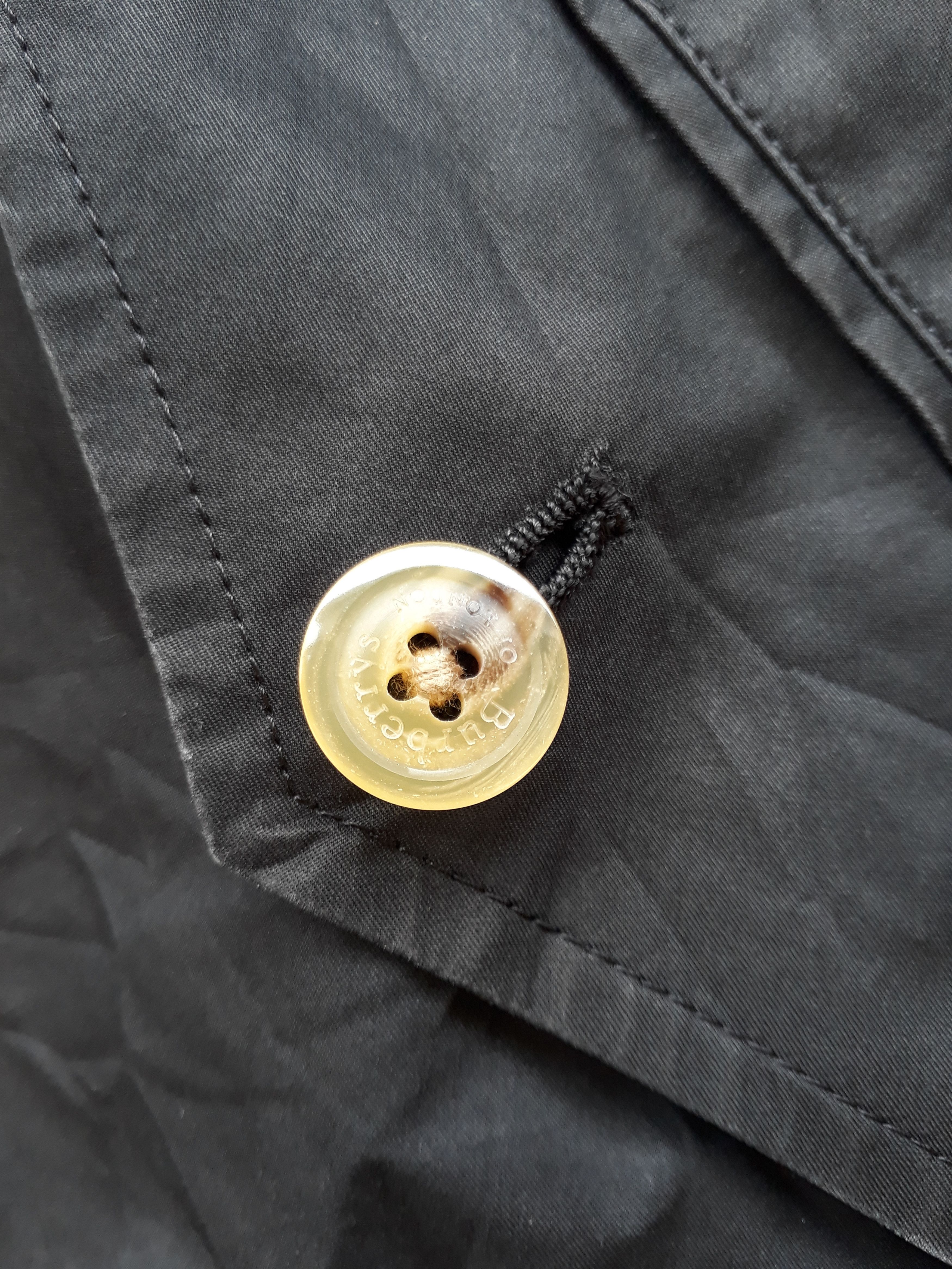 Burberry Rare!!!Vintage burberry's Size US XL / EU 56 / 4 - 10 Thumbnail