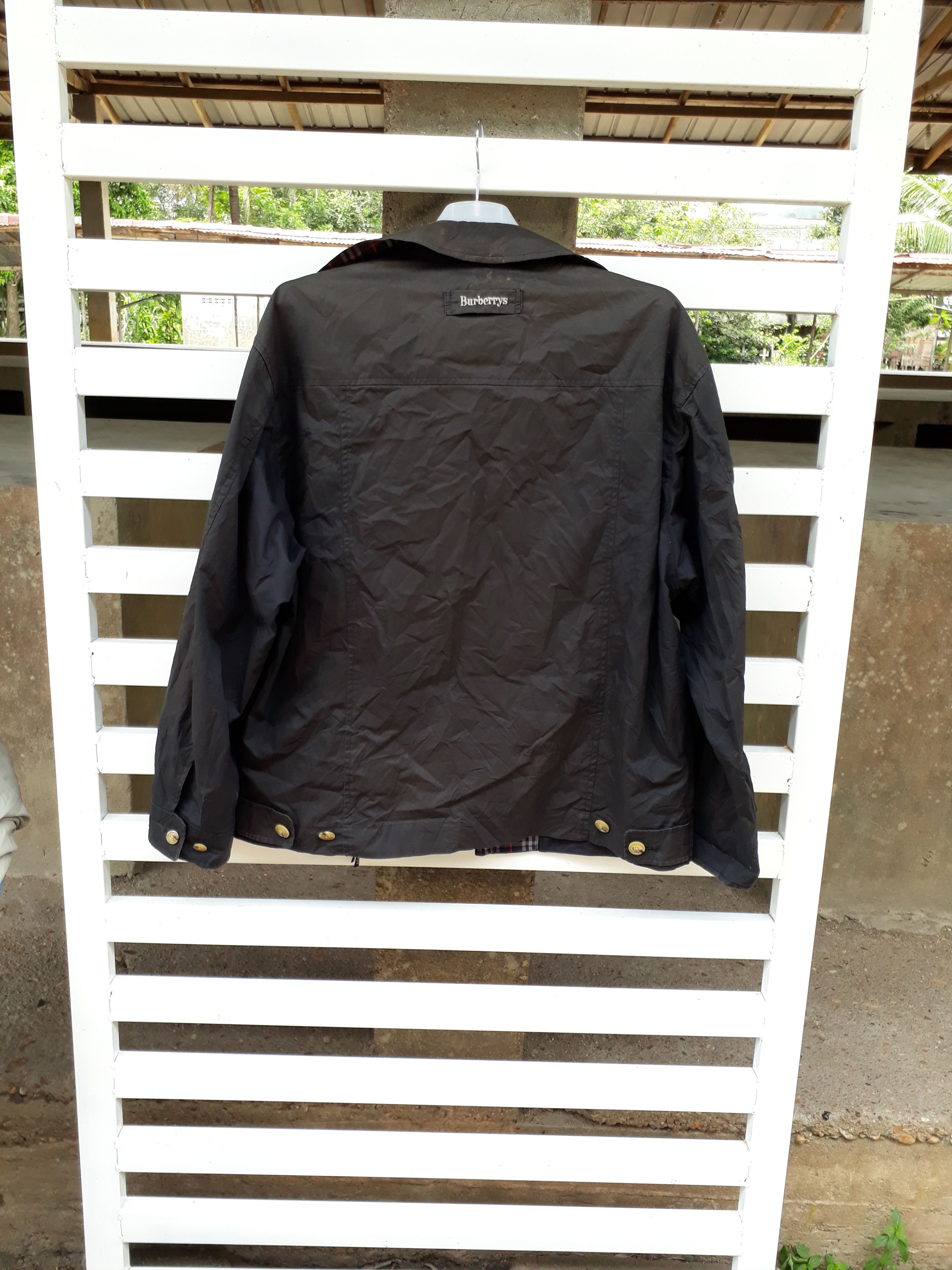 Burberry Rare!!!Vintage burberry's Size US XL / EU 56 / 4 - 8 Thumbnail