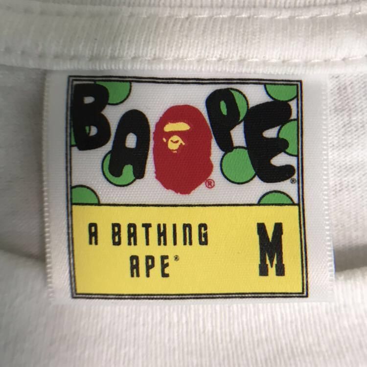 Bape × Undefeated BAPE x undefeated LA BAPE HEAD T-shirt a bathing ape Size US M / EU 48-50 / 2 - 7 Thumbnail