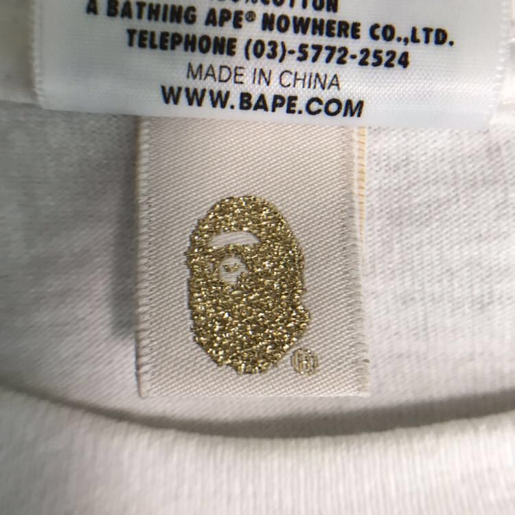 Bape × Undefeated BAPE x undefeated LA BAPE HEAD T-shirt a bathing ape Size US M / EU 48-50 / 2 - 9 Thumbnail