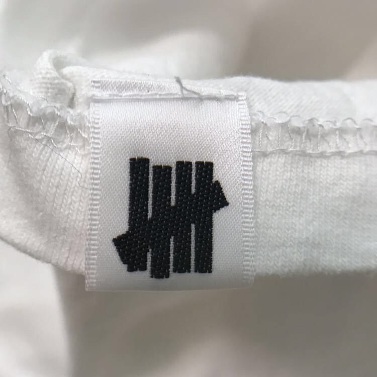 Bape × Undefeated BAPE x undefeated LA BAPE HEAD T-shirt a bathing ape Size US M / EU 48-50 / 2 - 6 Thumbnail