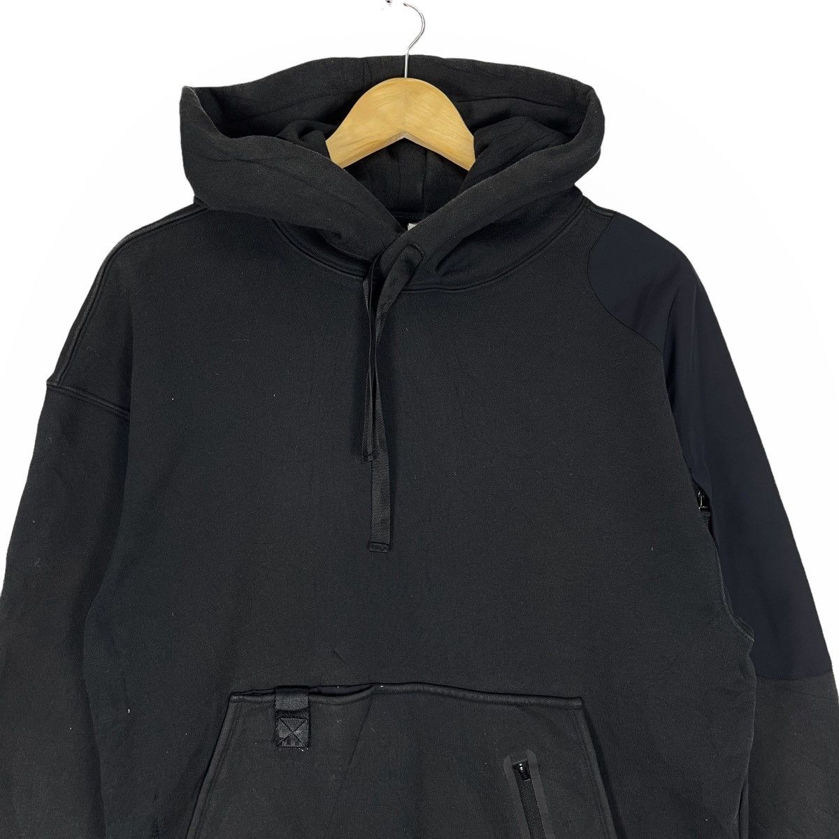 Alyx ⚡️NIKE MMW MATTHEW WILLIAM HOODIE SWEATSHIRT Size US S / EU 44-46 / 1 - 3 Thumbnail