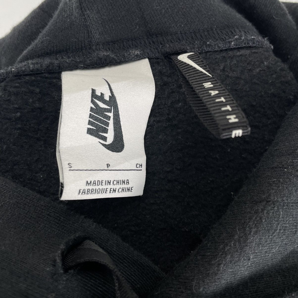 Alyx ⚡️NIKE MMW MATTHEW WILLIAM HOODIE SWEATSHIRT Size US S / EU 44-46 / 1 - 10 Thumbnail