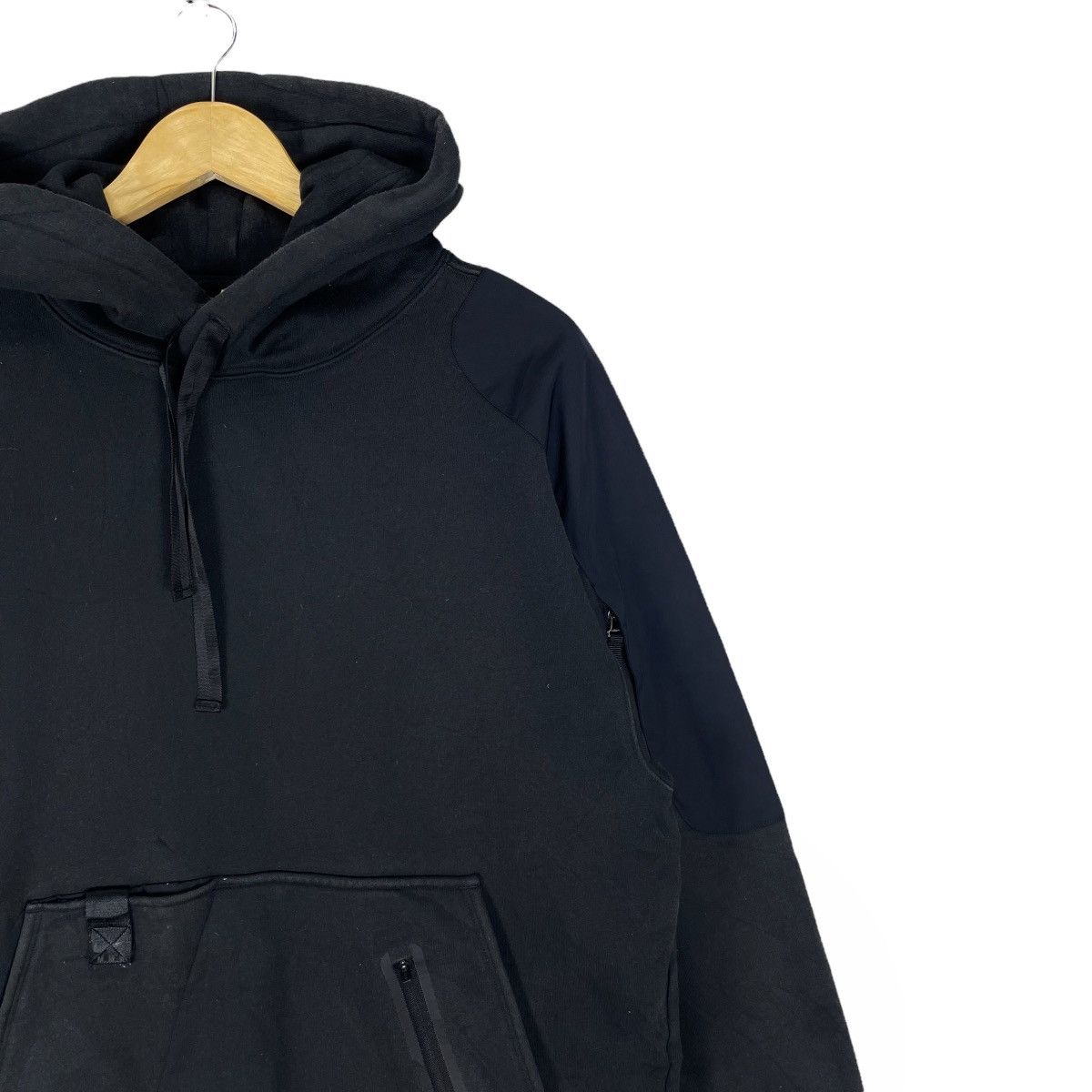 Alyx ⚡️NIKE MMW MATTHEW WILLIAM HOODIE SWEATSHIRT Size US S / EU 44-46 / 1 - 4 Thumbnail