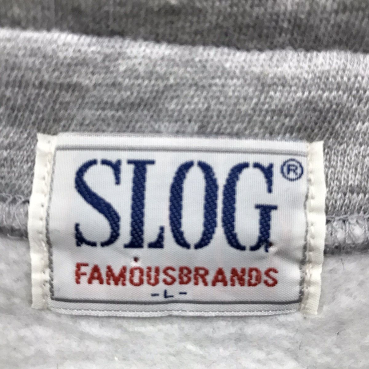Japanese Brand × Vintage Rare!!! Vintage Cross Sweatshirt Pullover Jumper Size US L / EU 52-54 / 3 - 6 Thumbnail