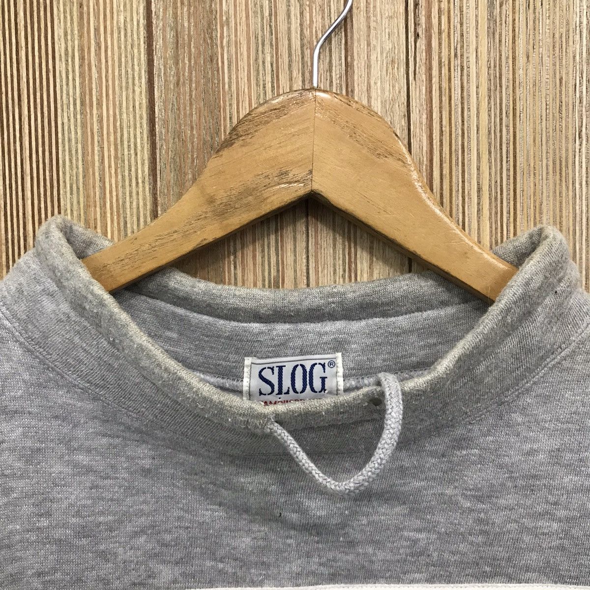 Japanese Brand × Vintage Rare!!! Vintage Cross Sweatshirt Pullover Jumper Size US L / EU 52-54 / 3 - 4 Thumbnail
