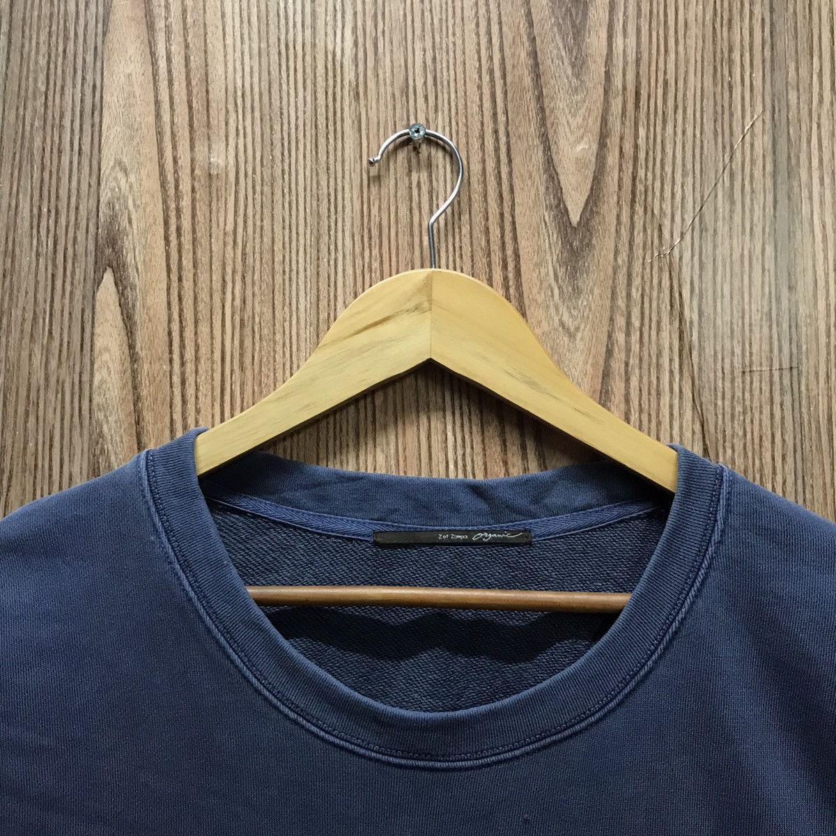 Japanese Brand × Vintage Vintage US Navy Sweatshirt CrewNeck Size US M / EU 48-50 / 2 - 4 Thumbnail