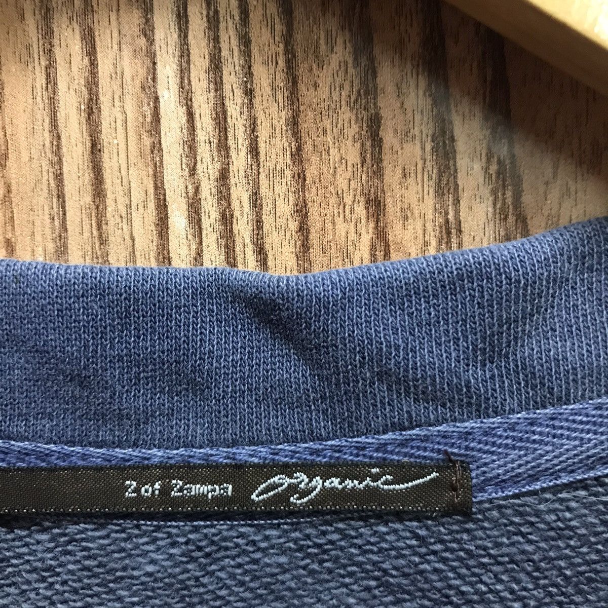 Japanese Brand × Vintage Vintage US Navy Sweatshirt CrewNeck Size US M / EU 48-50 / 2 - 6 Thumbnail