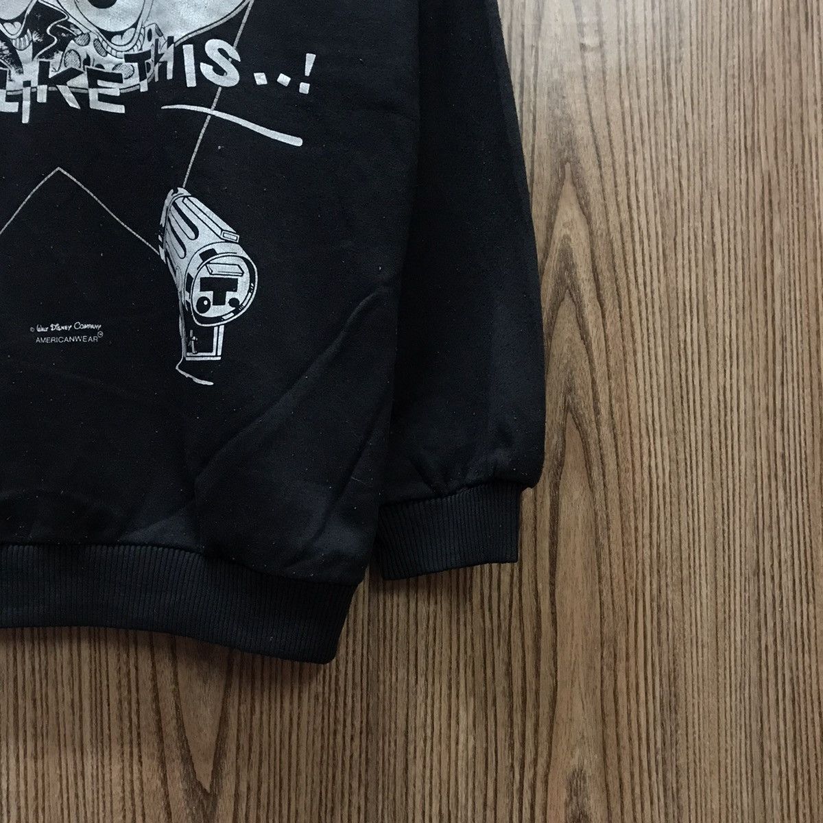 Disney × Mickey Mouse × Vintage Vintage Disney Mickey Minnie Sweatshirt Size US M / EU 48-50 / 2 - 6 Thumbnail