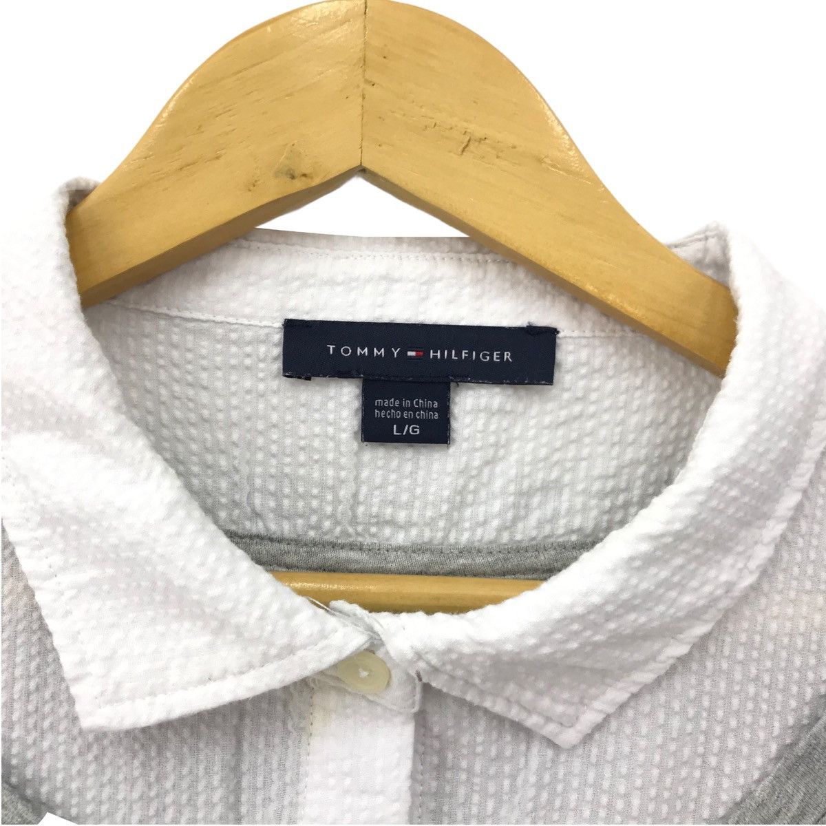 Japanese Brand × Tommy Hilfiger × Vintage Vintage Tommy Hilfiger Sweatshirt Pullover Jumper Size US M / EU 48-50 / 2 - 3 Thumbnail
