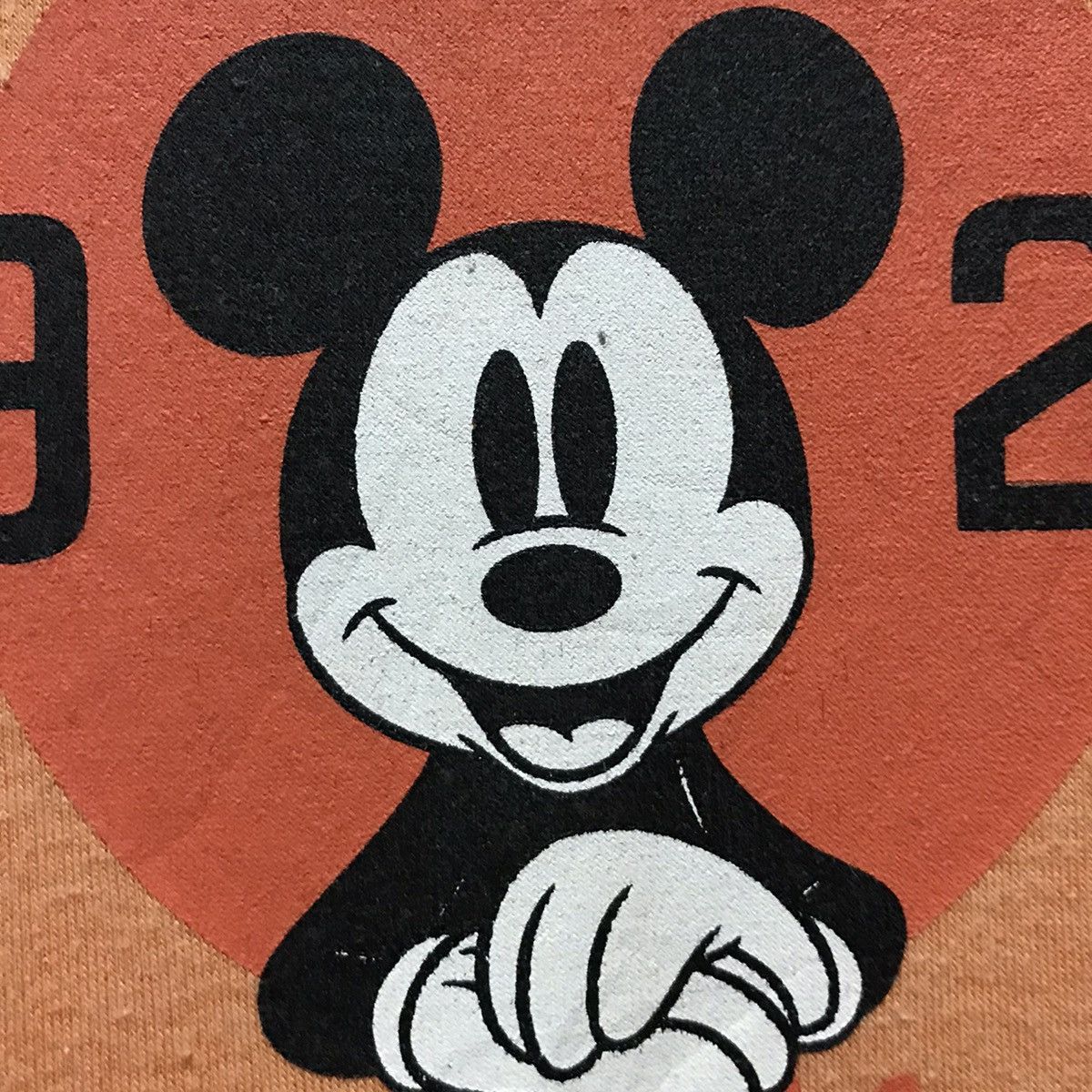 Disney × Japanese Brand × Mickey Mouse Vintage Mickey Mouse 1928 Sweatshirt Pullover Jumper Size US M / EU 48-50 / 2 - 5 Thumbnail
