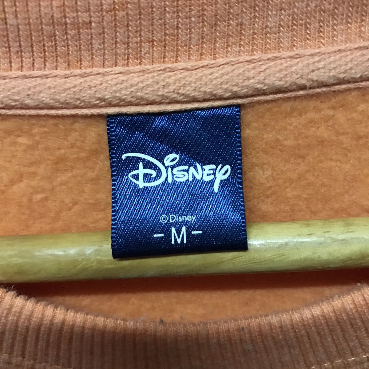 Disney × Japanese Brand × Mickey Mouse Vintage Mickey Mouse 1928 Sweatshirt Pullover Jumper Size US M / EU 48-50 / 2 - 7 Thumbnail