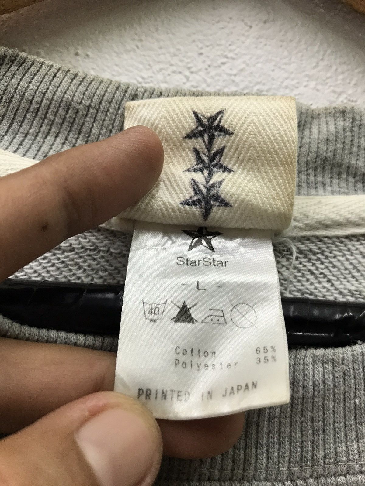 Vintage Vintage MARSEILLE France Big Logo Sweatshirt Size US M / EU 48-50 / 2 - 7 Thumbnail
