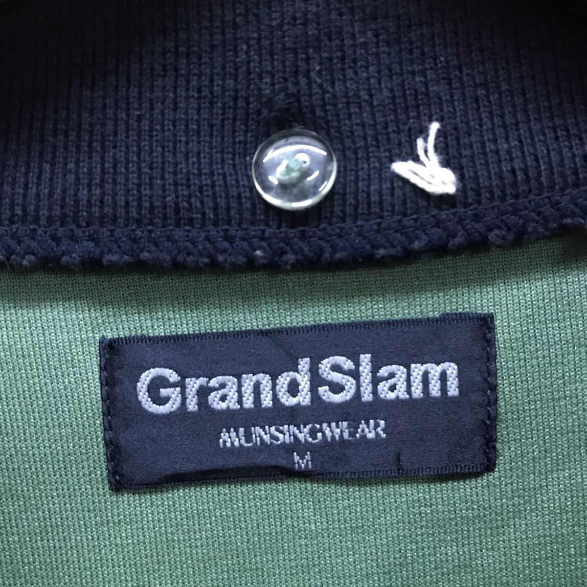 Japanese Brand × Original Penguin × Vintage Vintage Munsingwear Polos Sweatshirt Jumper Pullover Size US M / EU 48-50 / 2 - 8 Thumbnail