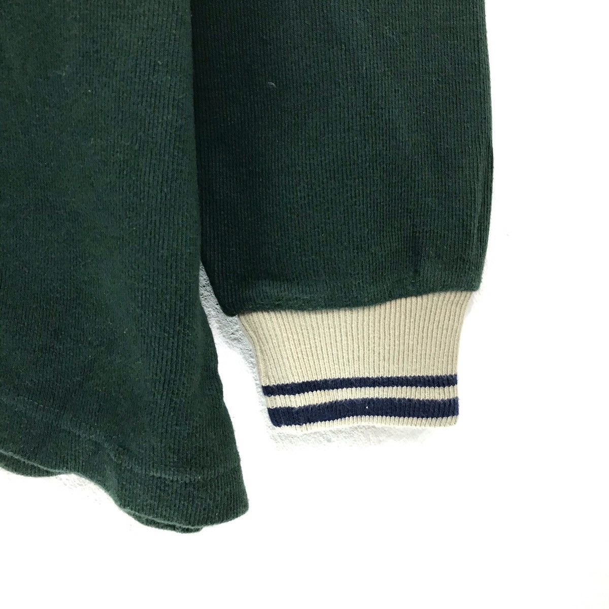 Beverly Hills Polo Club × U.S. Polo Assn. × Vintage Vintage Royal Polo Sport Club Sweatshirt Pullover Jumper Size US M / EU 48-50 / 2 - 3 Thumbnail