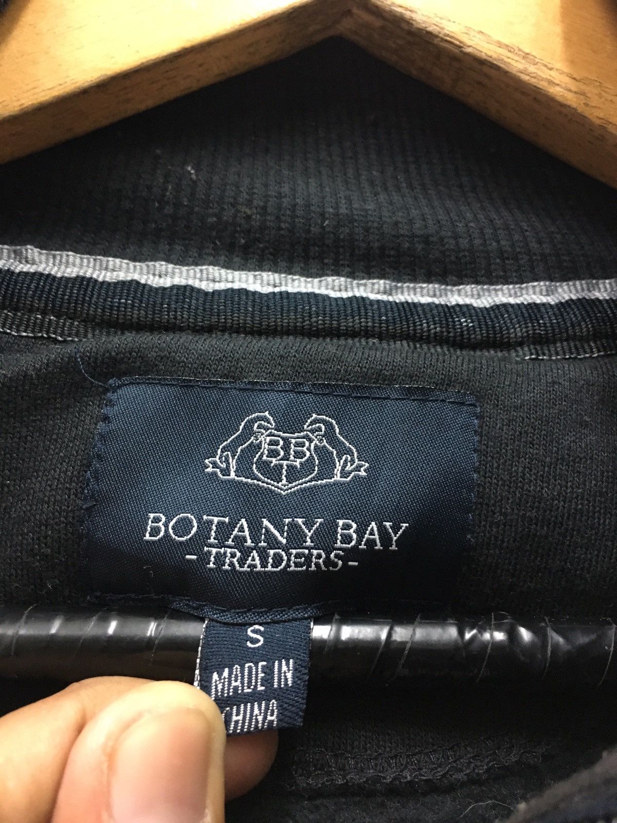 Japanese Brand × Vintage vintage Botany Bay Traders Jacket Windbreaker Nice Design Size US M / EU 48-50 / 2 - 6 Thumbnail