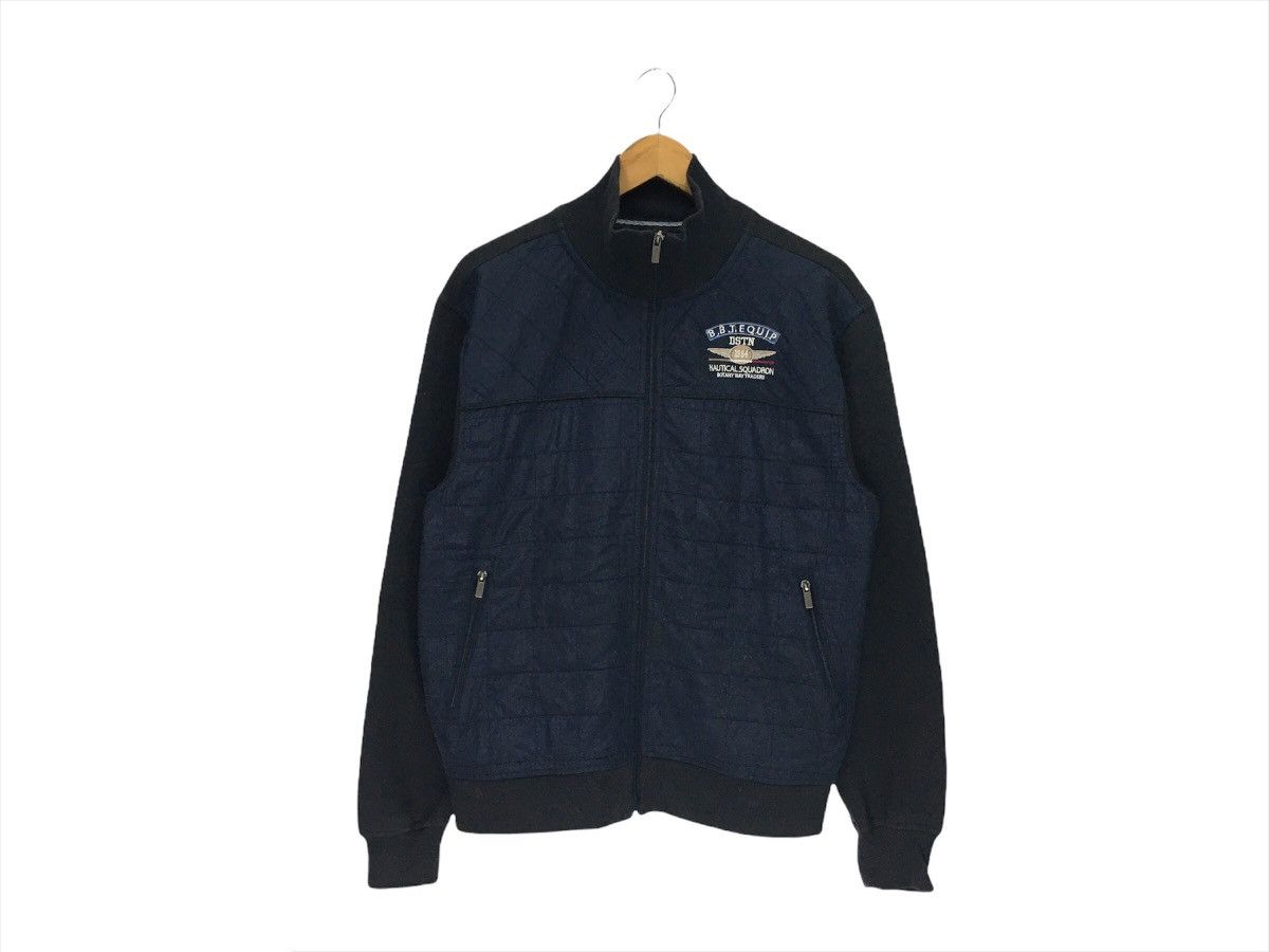 Japanese Brand × Vintage vintage Botany Bay Traders Jacket Windbreaker Nice Design Size US M / EU 48-50 / 2 - 1 Thumbnail