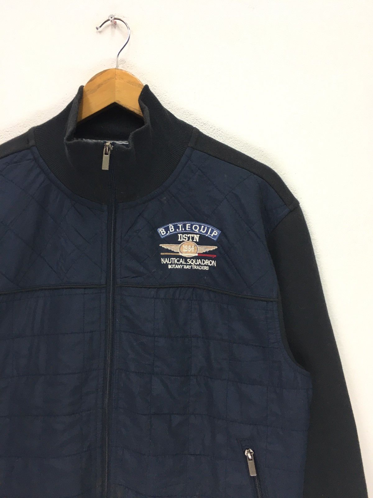 Japanese Brand × Vintage vintage Botany Bay Traders Jacket Windbreaker Nice Design Size US M / EU 48-50 / 2 - 2 Thumbnail