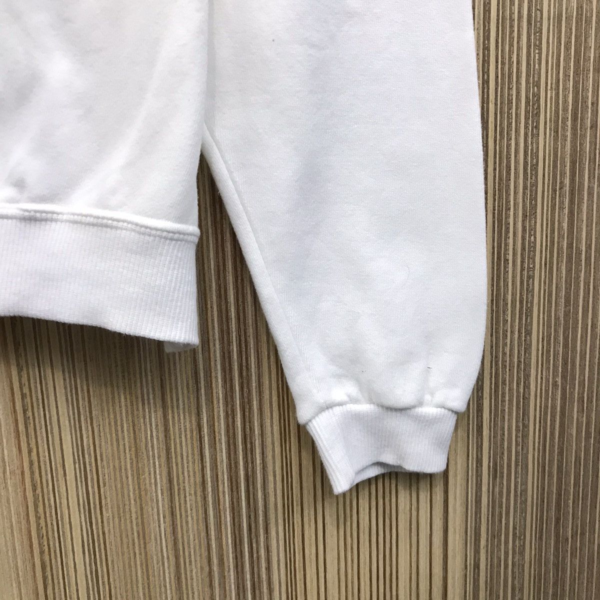 Japanese Brand × Sports Specialties Rare!!! Vintage Kawasaki Logo Sweatshirt Pullover Jumper Size US M / EU 48-50 / 2 - 4 Thumbnail