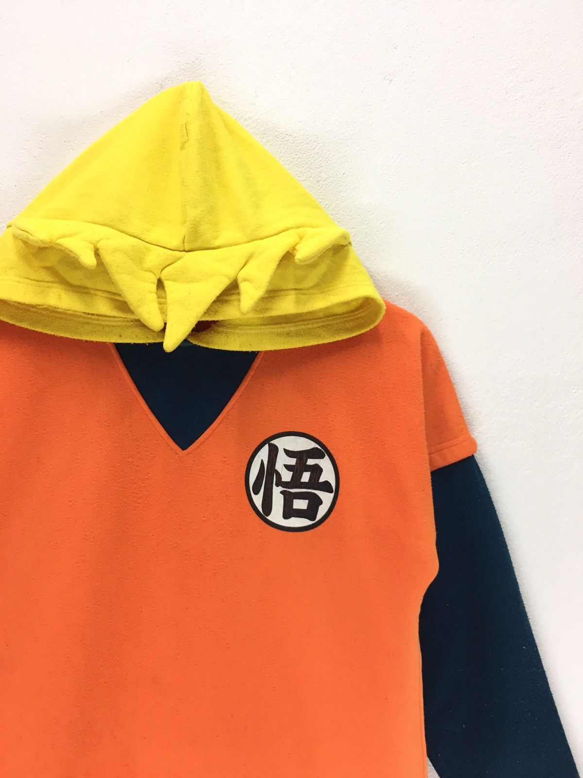 Anime × Japanese Brand Dragon Ball Japanese Cartoon Anime Hoddie Size US XS / EU 42 / 0 - 4 Thumbnail