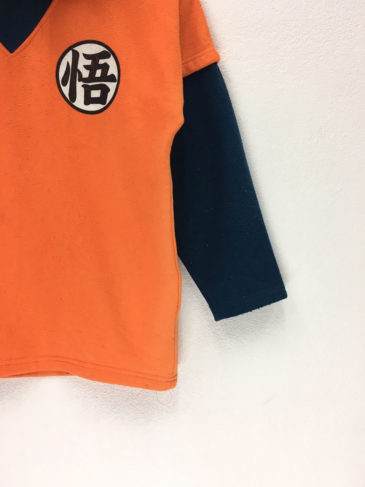 Anime × Japanese Brand Dragon Ball Japanese Cartoon Anime Hoddie Size US XS / EU 42 / 0 - 7 Thumbnail