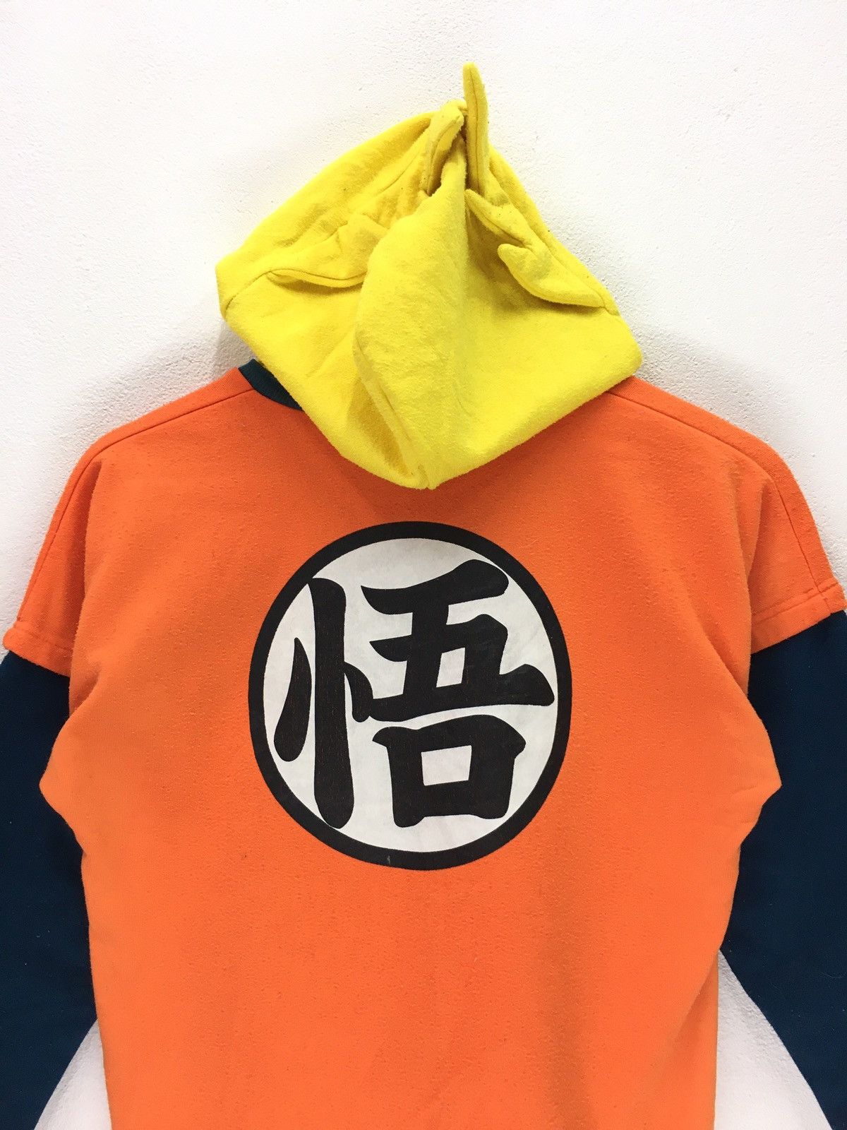 Anime × Japanese Brand Dragon Ball Japanese Cartoon Anime Hoddie Size US XS / EU 42 / 0 - 3 Thumbnail
