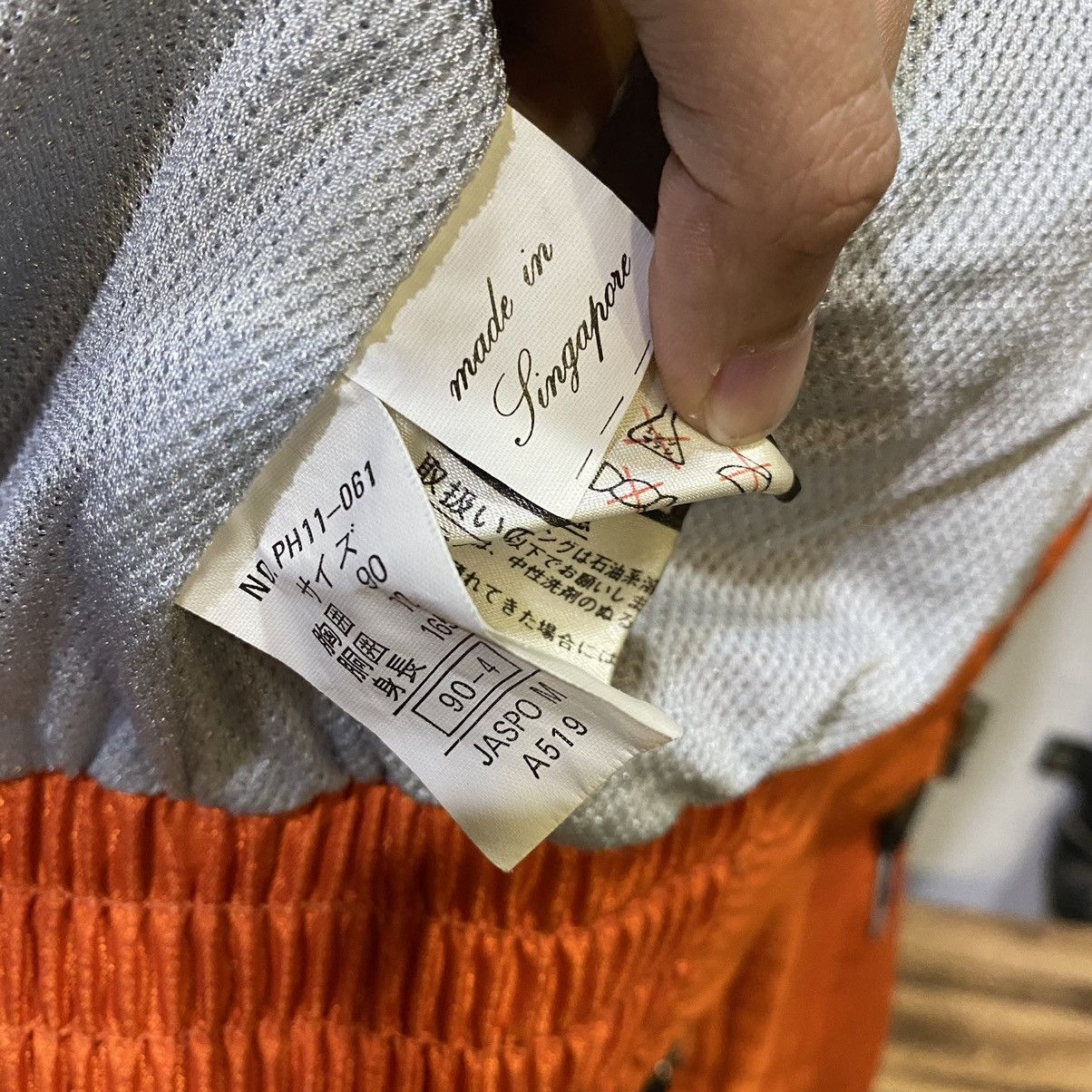 Vintage VINTAGE‼️Ski Phenix Bomber Jacket Size US M / EU 48-50 / 2 - 8 Thumbnail