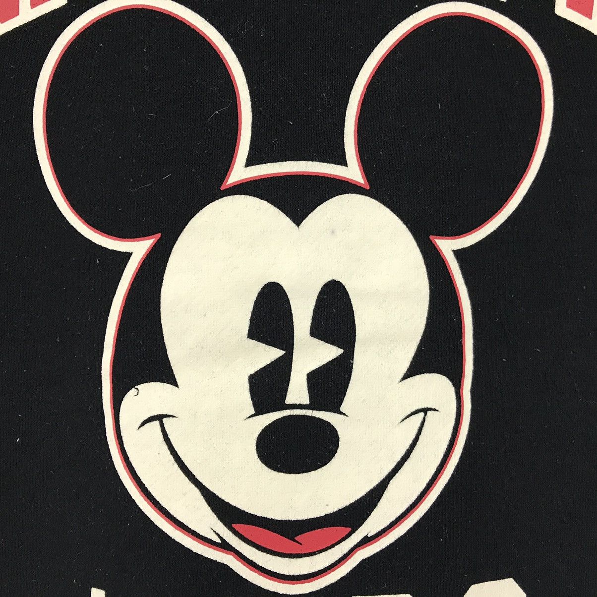 Cartoon Network × Mickey Mouse × Vintage Vintage Disney Mickey Mouse 1928 Sweatshirt Pullover Jumper Size US M / EU 48-50 / 2 - 4 Thumbnail