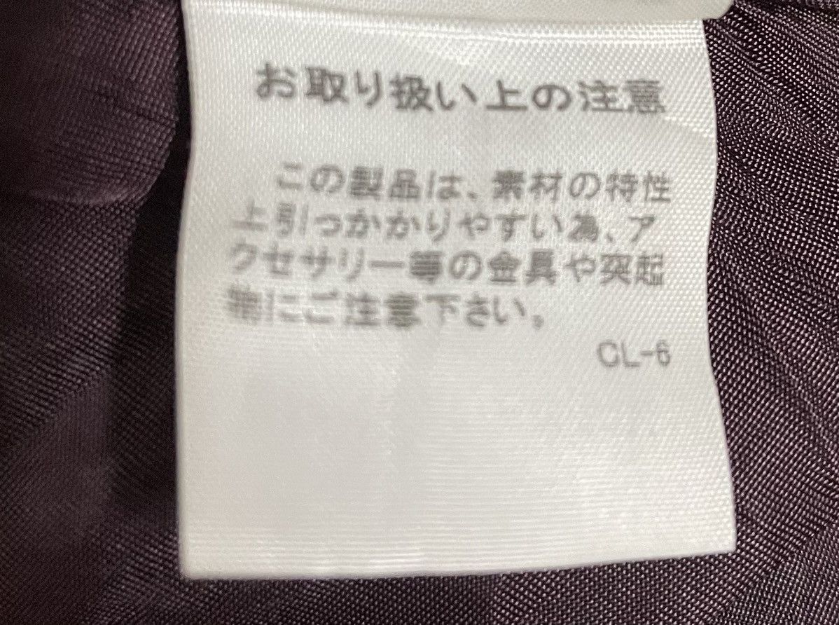 Issey Miyake × Japanese Brand Sunao Kuwahara by Issey Miyake Checkered Ballon Wool Shorts Size US 28 / EU 44 - 8 Thumbnail